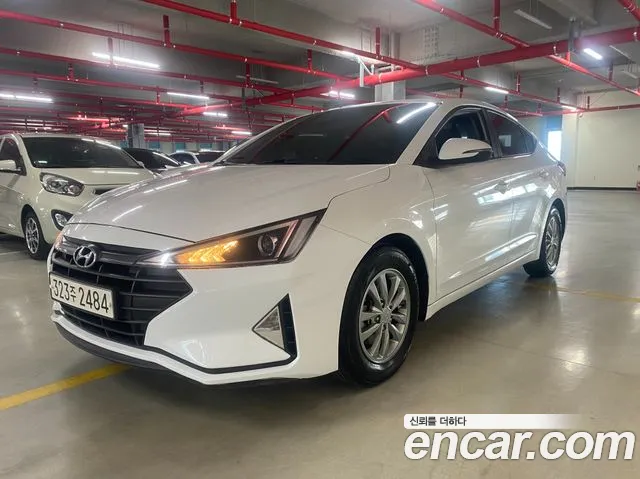 Hyundai AVANTE 2019 — photo 1