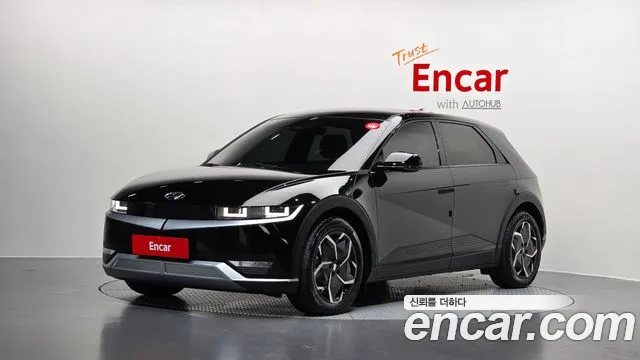 Hyundai Ioniq5 2022 — photo 1