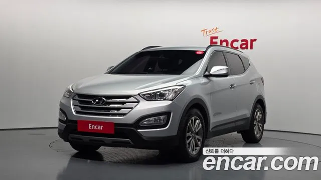 Hyundai Santafe 2013 — photo 1