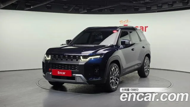 KG Mobility Torres 2023 — photo 1