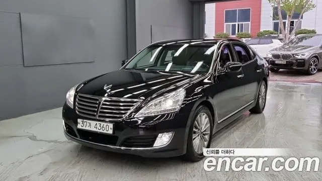 Hyundai Equus 2014 — photo 1
