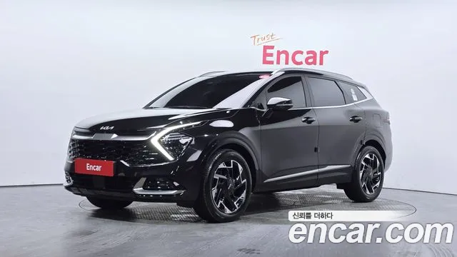 Kia Sportage 2023 — photo 1