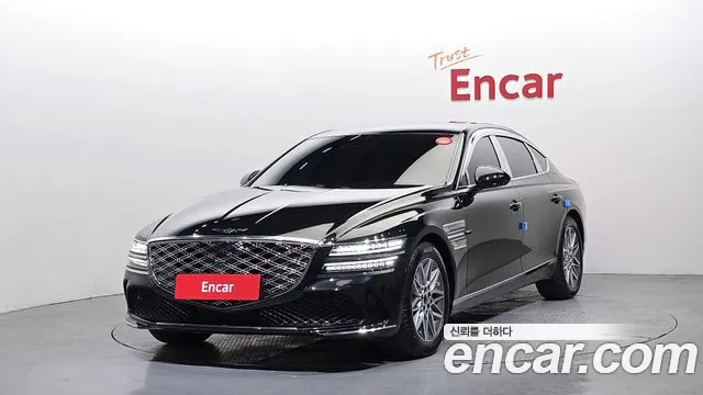 Genesis G80 2025 — photo 1