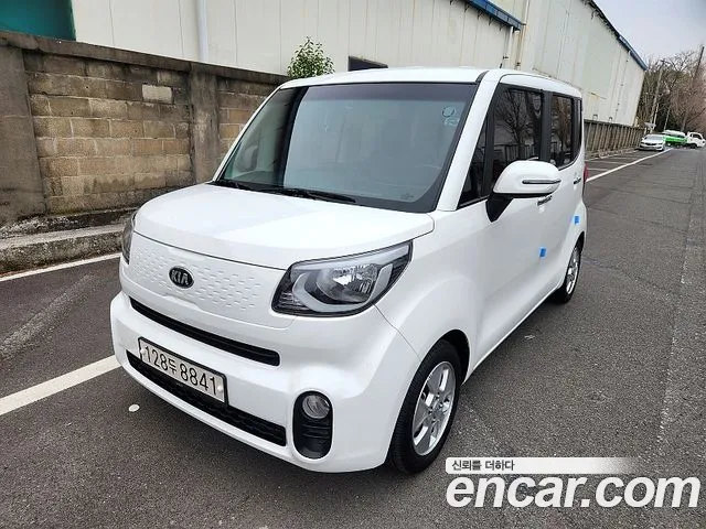 Kia RAY 2018 — photo 1