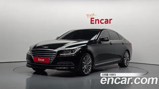 Hyundai Genesis 2016 — photo 1