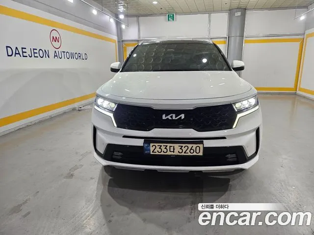 Kia Sorento 2021 — photo 1