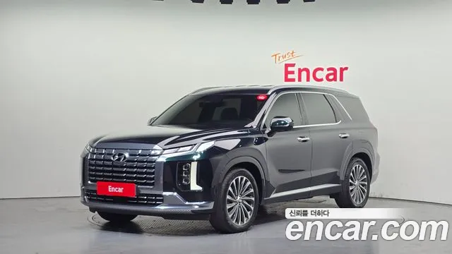 Hyundai Palisade 2023 — photo 1