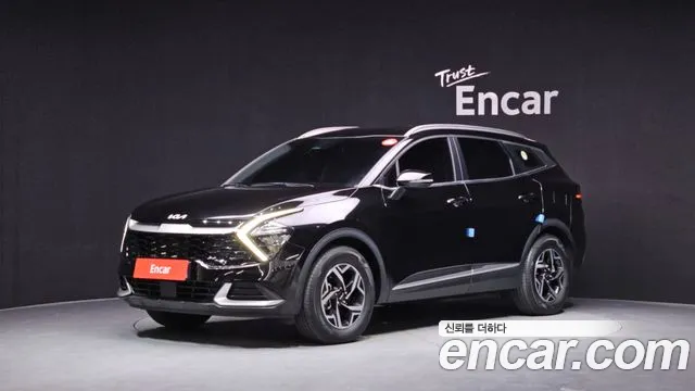 Kia Sportage 2022 — photo 1