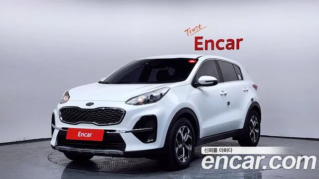 Kia Sportage 2022 — photo 1