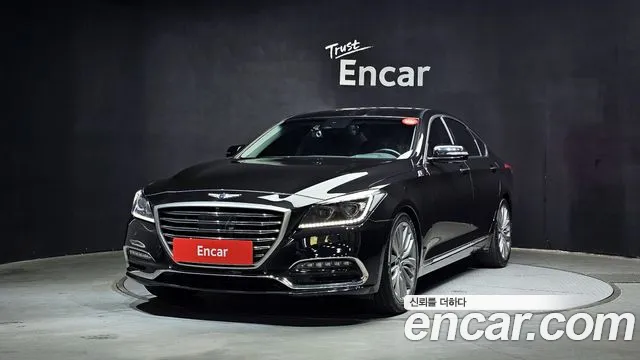 Genesis G80 2019 — photo 1