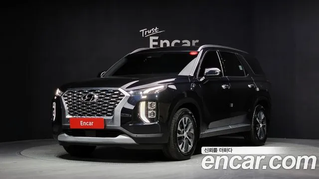 Hyundai Palisade 2021 — photo 1