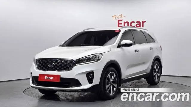 Kia Sorento 2018 — photo 1