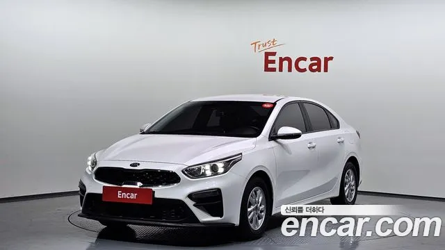 Kia K3 2021 — photo 1