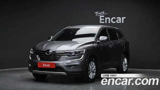 Renault Korea QM6 2019 — photo 1