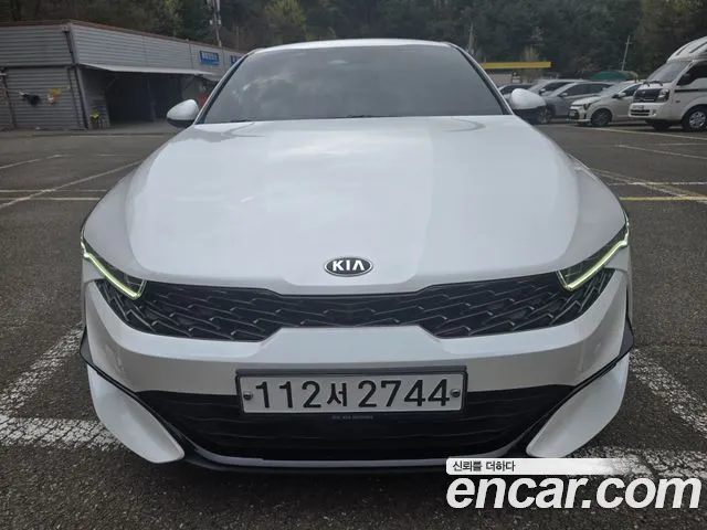 Kia K5 2020 — photo 1