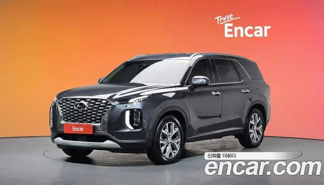 Hyundai Palisade 2019 — photo 1