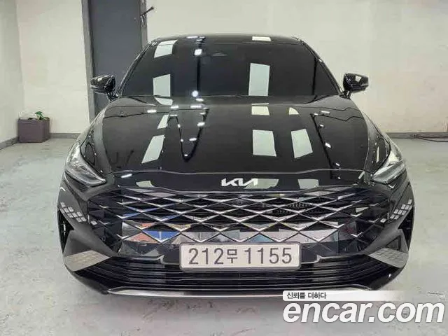 Kia K8 2022 — photo 1