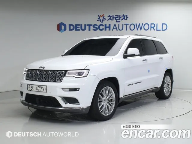 Jeep Cherokee 2018 — photo 1