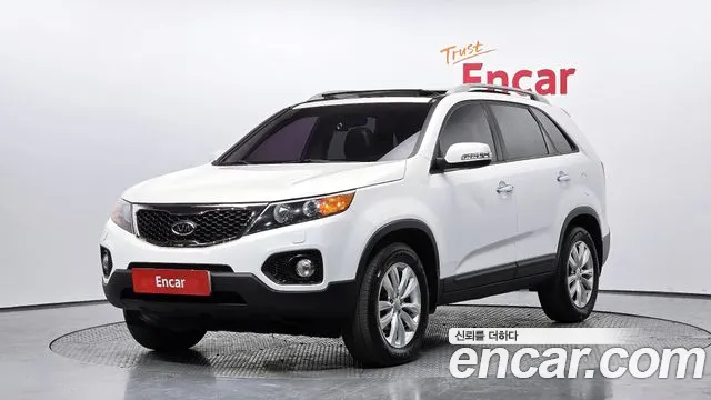 Kia Sorento 2012 — photo 1