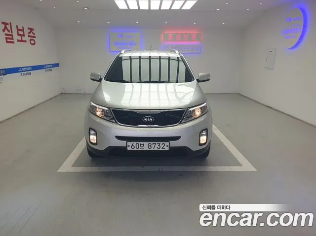 Kia Sorento 2014 — photo 1