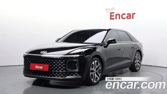 Hyundai Grandeur 2023 — photo 1