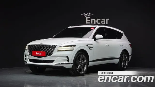 Genesis GV80 2020 — photo 1