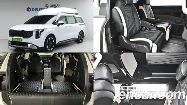 Kia Canival 2024 — photo 1