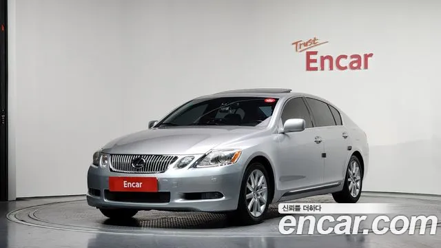 Lexus GS 2006 — photo 1