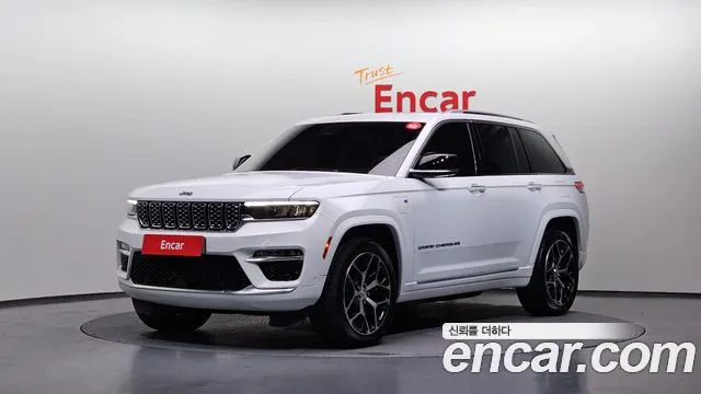 Jeep Cherokee 2023 — photo 1