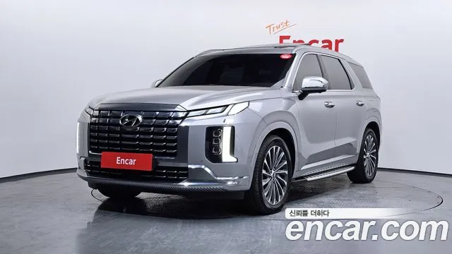 Hyundai Palisade 2023 — photo 1
