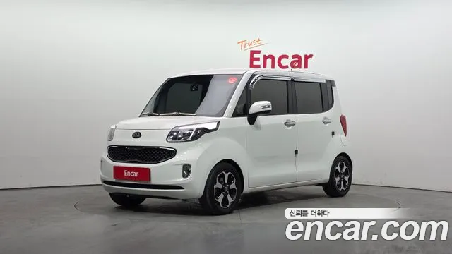 Kia RAY 2016 — photo 1