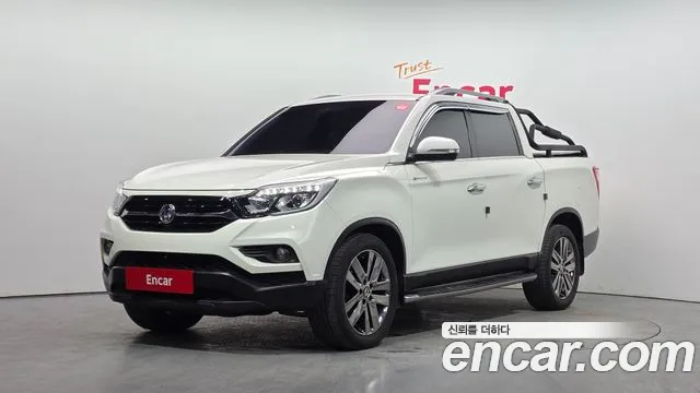 KG Mobility Rexton 2019 — photo 1