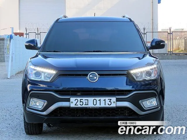 KG Mobility TIBOLI 2016 — photo 1