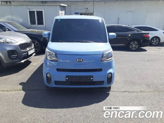 Kia RAY 2019 — photo 1