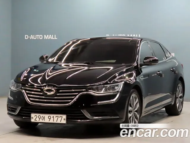 Renault Korea SM6 2017 — photo 1