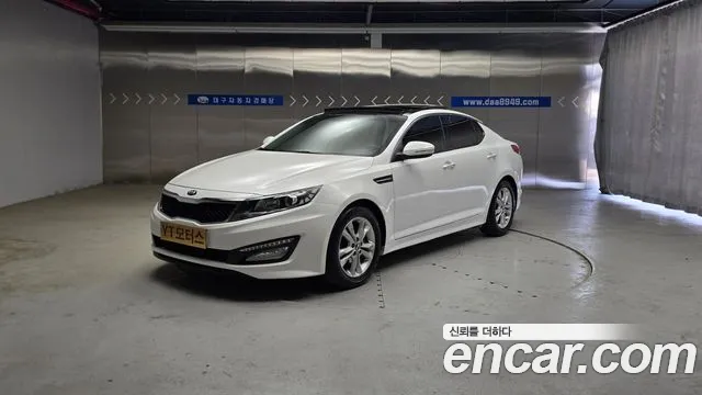 Kia K5 2013 — photo 1