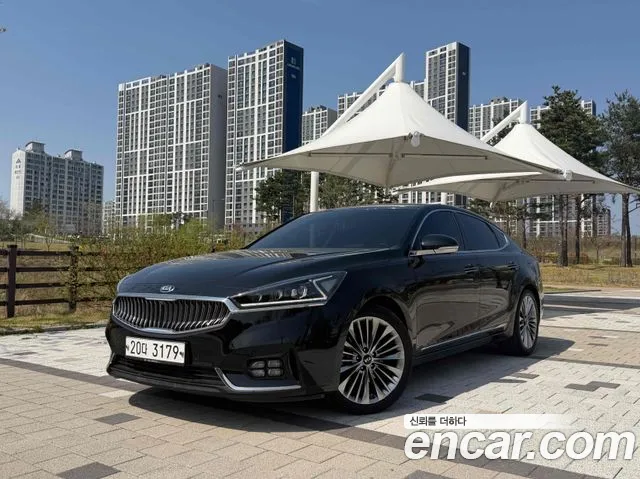 Kia K7 2017 — photo 1