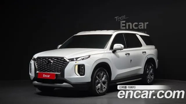 Hyundai Palisade 2022 — photo 1