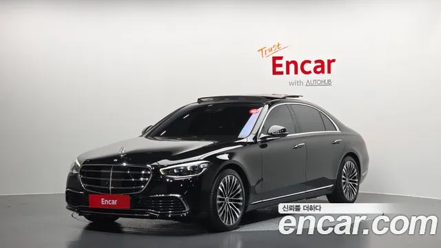 S-Class W223