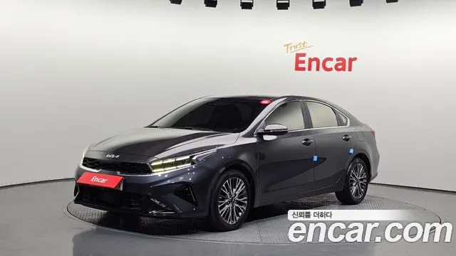 Kia K3 2022 — photo 1