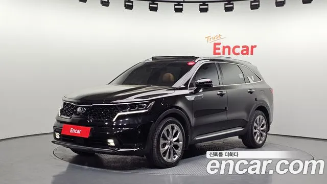 Kia Sorento 2021 — photo 1
