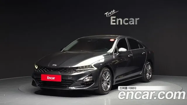 Kia K5 2021 — photo 1