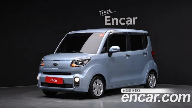 Kia RAY 2019 — photo 1