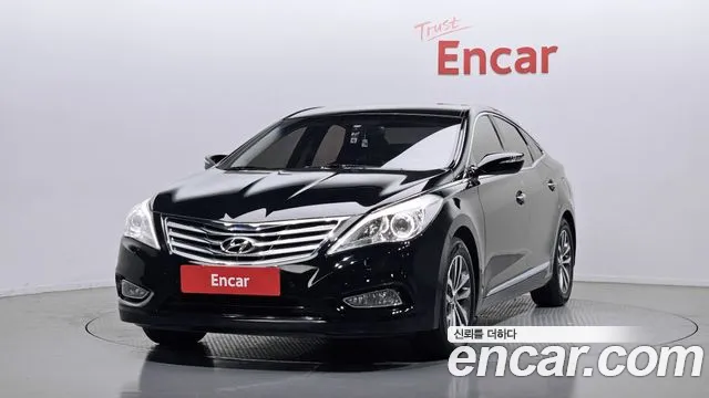 Hyundai Grandeur 2011 — photo 1