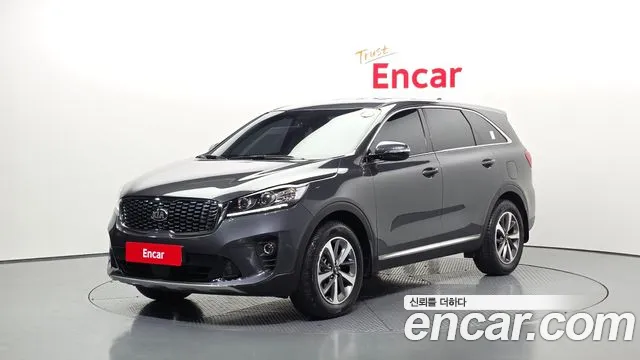 Kia Sorento 2019 — photo 1