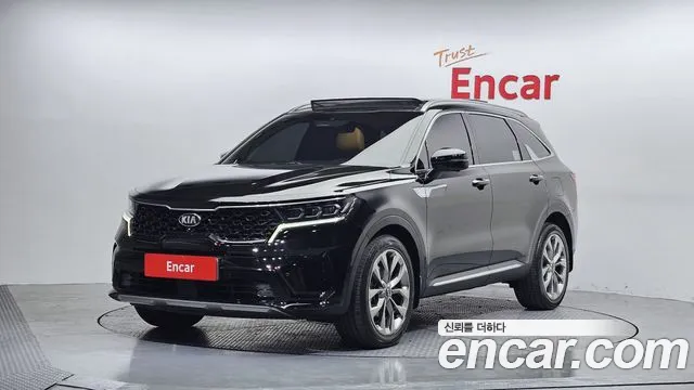 Kia Sorento 2021 — photo 1