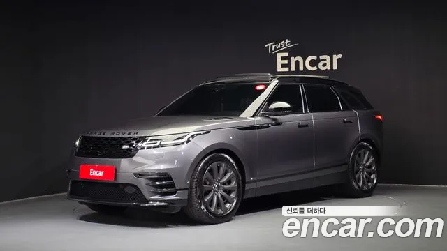 Land Rover Range Rover Velar 2019 — photo 1