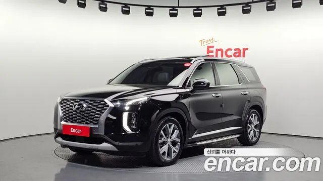 Hyundai Palisade 2021 — photo 1
