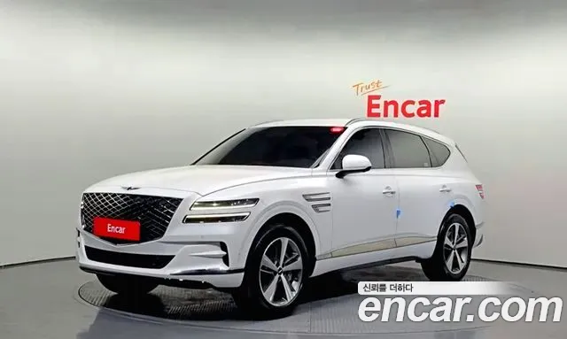 Genesis GV80 2023 — photo 1