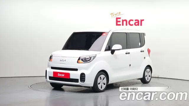 Kia RAY 2022 — photo 1